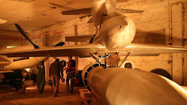 Watch Nazi Secret Weapons Online