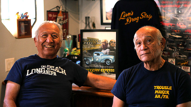 Watch Mexican Express Online