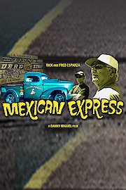 Mexican Express poster