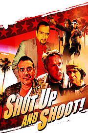 Shut up and Shoot poster