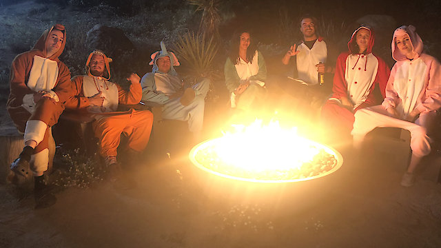 Watch An Orgy in Joshua Tree Online