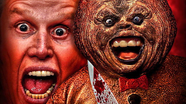 Watch Elvira's 10 Nights of Halloween: Gingerdead Man Online