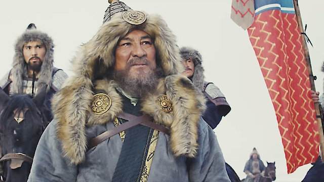 Watch The Golden Throne Online