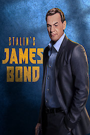 Stalin's James Bond poster