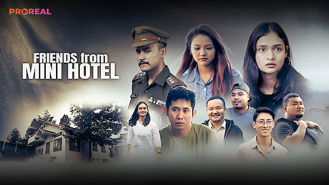 Watch Friends From Mini Hotel Online