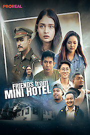 Friends From Mini Hotel