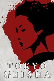 Tokyo Geisha poster