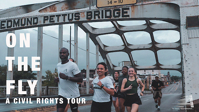 Watch On The Fly: A Civil Rights Tour Online