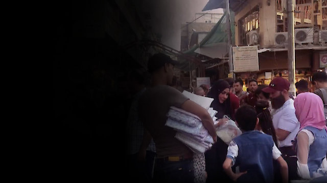 Watch Kids Caught in the Crackdown/Iraq Online