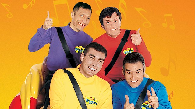 Watch The Wiggles: Here Comes the Big Red Car Online