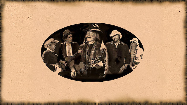 Watch Willie Nelson & Friends - Outlaws And Angels Online