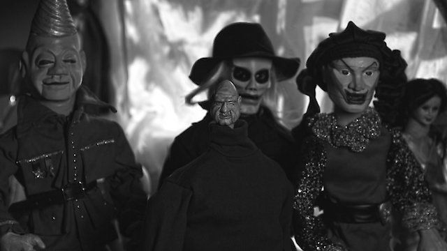 Watch Puppet Master Axis of Evil: Noir Online