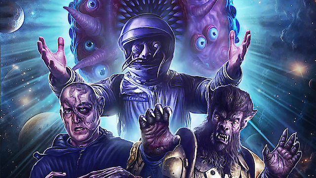 Watch Edge Of Chaos Online