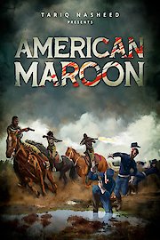 American Maroon poster