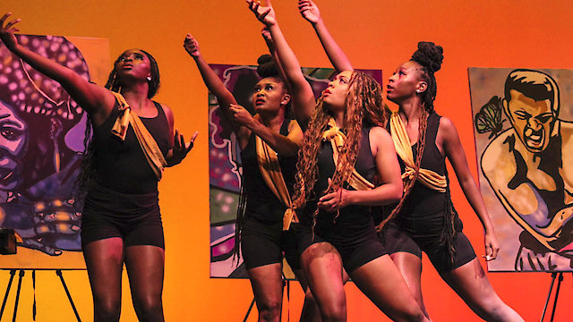 Watch A Night of Artistic Renewal: History in Living Color Online