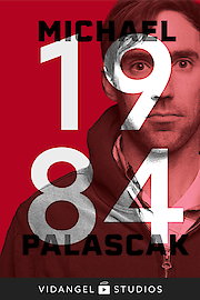 Michael Palascak: 1984 poster