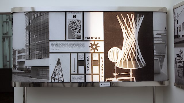 Watch The New Bauhaus - The Life & Legacy of Moholy-Nagy Online