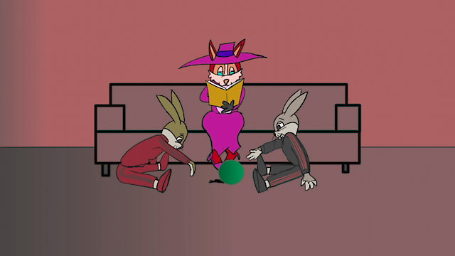 Watch Animal Instincts: The Urban Jungle Animated Online