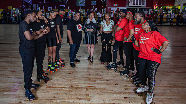 Watch Old School Rollers Online