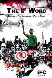The F Word poster