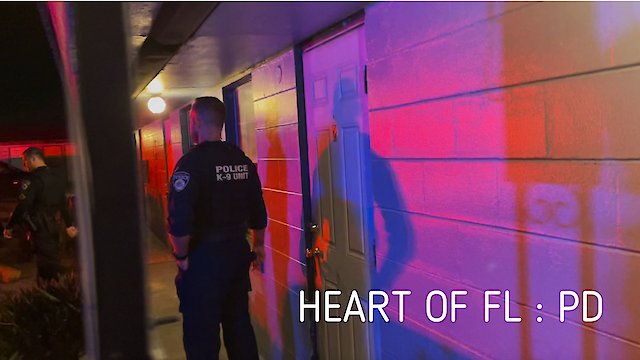 Watch Heart of FL : PD Online