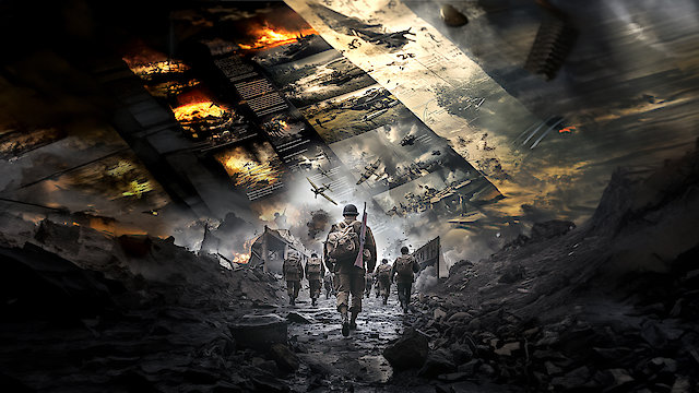 Watch 12 Stages of WWII: Corridors of World Power Online