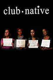 Club Native poster
