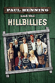 Paul Henning & the Hillbillies poster