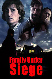 Family Under Seige poster