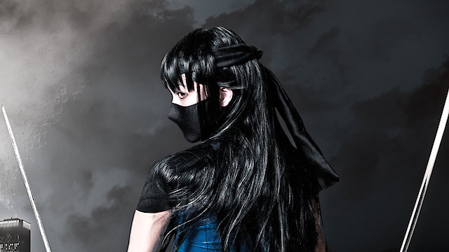 Watch Shinobi Girl: The Movie Online
