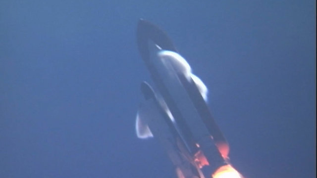 Watch Space Shuttle Online