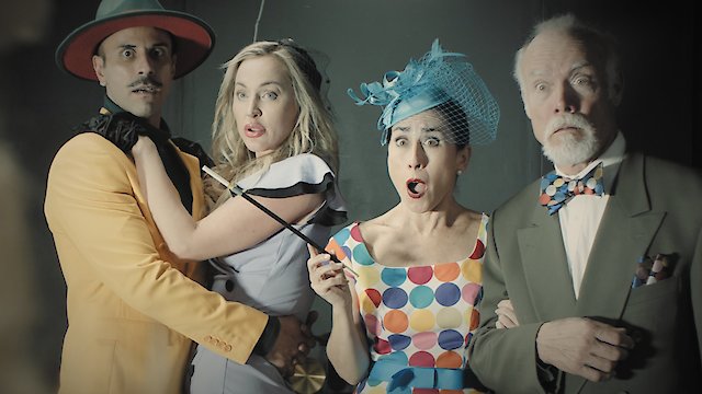 Watch The Trouble With The Stars Online