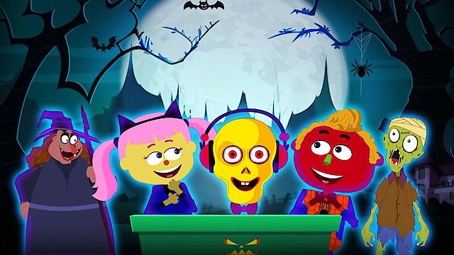 Watch Halloween Mysteries Volume 2 By Teehee Town Online