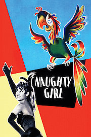 Naughty Girl poster