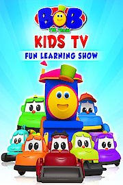 Bob the Train poster