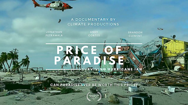Watch Price of Paradise: Surviving Hurricane Ian Online
