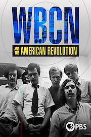 WBCN and The American Revolution poster