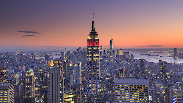 Watch Meanwhile in New York Online