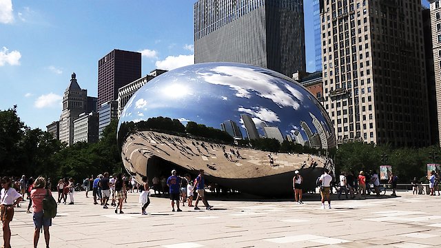 Watch Better Than Perfect: Building Chicago's Cloud Gate Online