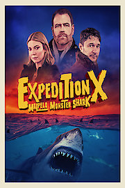 Expedition X: Malpelo Monster Shark poster
