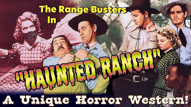 Watch The Haunted Ranch Online