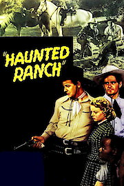The Haunted Ranch poster