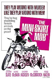 The Mini-Skirt Mob poster