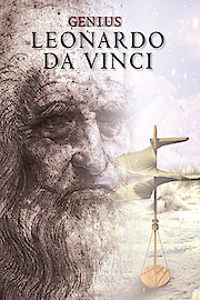 Genius - Leonardo Da Vinci poster