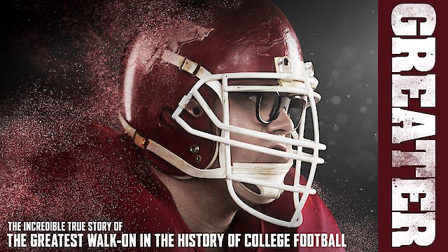 Watch Greater [OV] Online