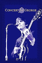 Concert For George poster