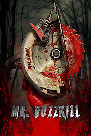 Mr. Buzzkill poster