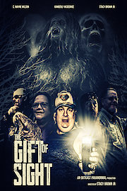 The Gift Of Sight poster