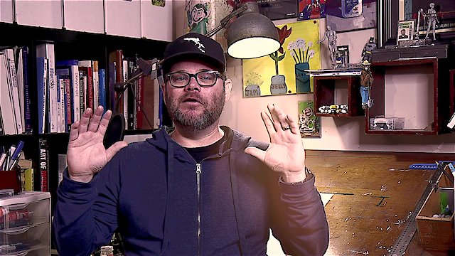 Watch Art 'Tis Life Online