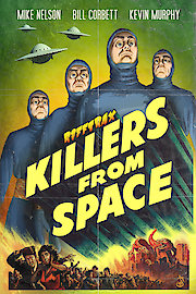 RiffTrax: Killers from Space poster